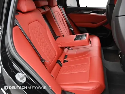 BMW X3M 2024, 9611 км, за 66889.85 USD - фото 12