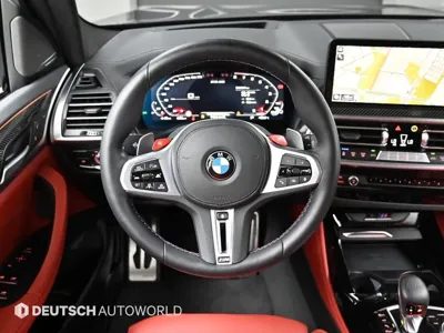 BMW X3M 2024, 9611 км, за 66889.85 USD - фото 13