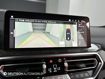 BMW X3M 2024, 9611 км, за 66889.85 USD - фото 15