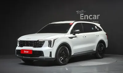 Kia Sorento · 2024 год