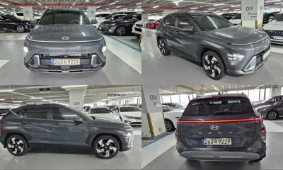 Hyundai Kona · 2025 год