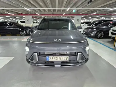 Hyundai Kona 2025, 19600 км, за 16872.97 USD