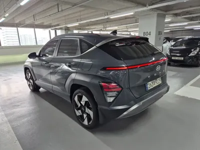 Hyundai Kona 2025, 19600 км, за 16872.97 USD