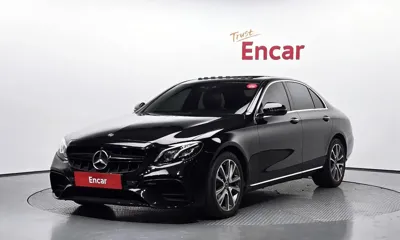 Mercedes-Benz E-Class · 2019 год