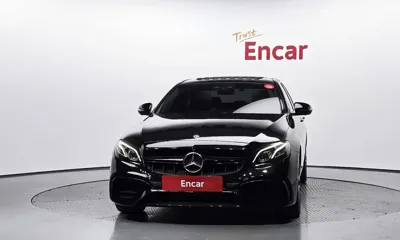 Mercedes-Benz E-Class 2019, 79305 км, за 17669.46 USD