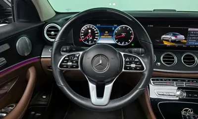 Mercedes-Benz E-Class 2019, 79305 км, за 17669.46 USD - фото 13