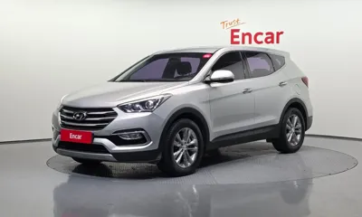 Hyundai Santafe · 2016 год