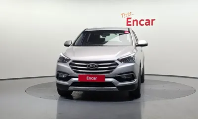 Hyundai Santafe 2016, 91030 км, за 7366.48 USD