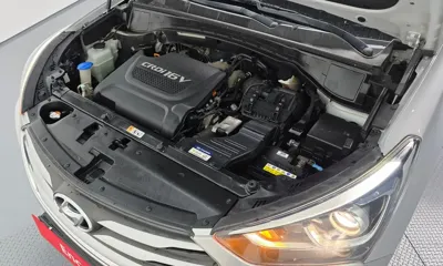 Hyundai Santafe 2016, 91030 км, за 7366.48 USD - фото 6