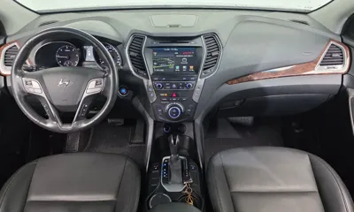 Hyundai Santafe 2016, 91030 км, за 7366.48 USD - фото 7