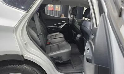 Hyundai Santafe 2016, 91030 км, за 7366.48 USD - фото 12