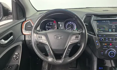 Hyundai Santafe 2016, 91030 км, за 7366.48 USD - фото 13