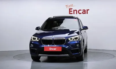 BMW X1 2018, 68378 км, за 12994.86 USD