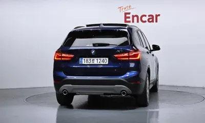 BMW X1 2018, 68378 км, за 12994.86 USD