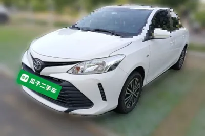 Toyota Vios · 2019 год