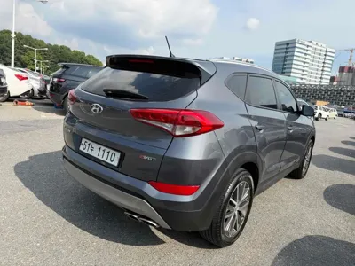 Hyundai Tucson 2017, 140105 км, за 7614.55 USD