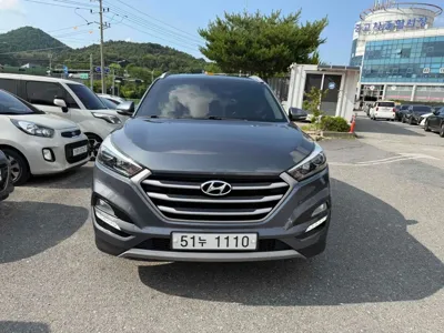 Hyundai Tucson 2017, 140105 км, за 7614.55 USD
