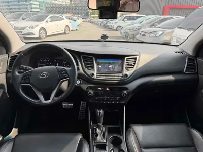 Hyundai Tucson 2017, 140105 км, за 7614.55 USD