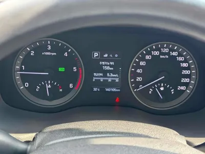Hyundai Tucson 2017, 140105 км, за 7614.55 USD - фото 8
