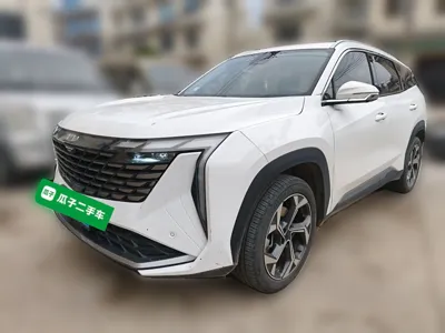 Geely Auto FX11 · 2023 год