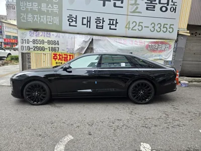 Hyundai Grandeur 2026, 1213 км, за 27110.41 USD