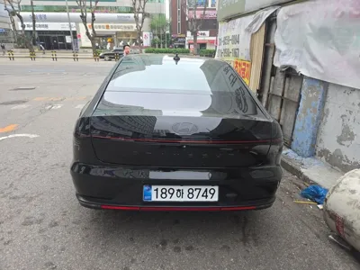 Hyundai Grandeur 2026, 1213 км, за 27110.41 USD