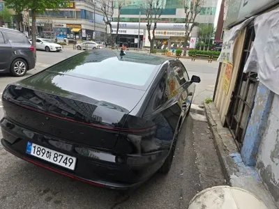 Hyundai Grandeur 2026, 1213 км, за 27110.41 USD
