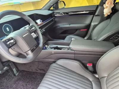 Hyundai Grandeur 2026, 1213 км, за 27110.41 USD - фото 8