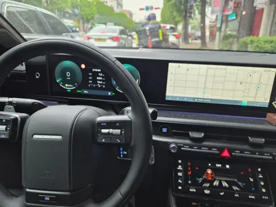 Hyundai Grandeur 2026, 1213 км, за 27110.41 USD - фото 9