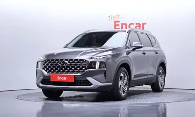 Hyundai Santafe · 2022 год