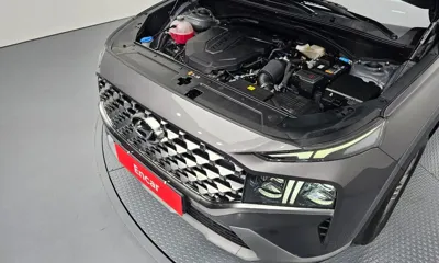 Hyundai Santafe 2022, 27651 км, за 18442.64 USD - фото 6