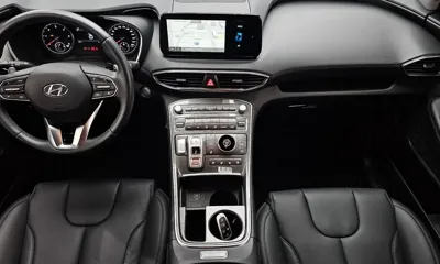 Hyundai Santafe 2022, 27651 км, за 18442.64 USD - фото 7