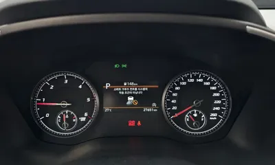 Hyundai Santafe 2022, 27651 км, за 18442.64 USD - фото 8