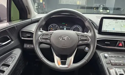 Hyundai Santafe 2022, 27651 км, за 18442.64 USD - фото 13