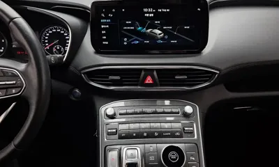 Hyundai Santafe 2022, 27651 км, за 18442.64 USD - фото 14