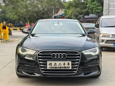 Audi A6L 2014, 150000 км, за 9695.14 USD