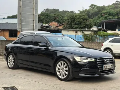 Audi A6L 2014, 150000 км, за 9695.14 USD