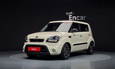 Kia Soul · 2012 год