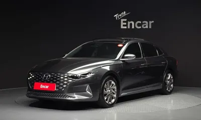 Hyundai Grandeur · 2020 год