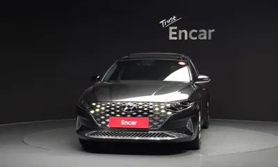Hyundai Grandeur 2020, 124501 км, за 15287.55 USD