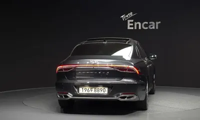 Hyundai Grandeur 2020, 124501 км, за 15287.55 USD