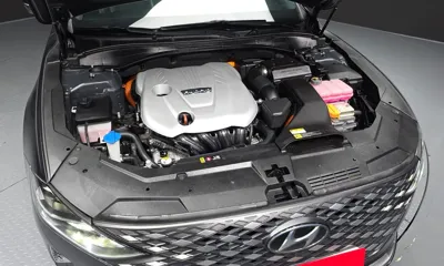 Hyundai Grandeur 2020, 124501 км, за 15287.55 USD - фото 6