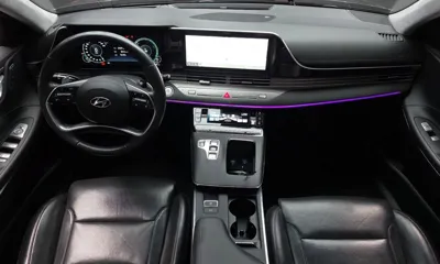 Hyundai Grandeur 2020, 124501 км, за 15287.55 USD - фото 7