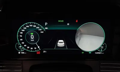 Hyundai Grandeur 2020, 124501 км, за 15287.55 USD - фото 8