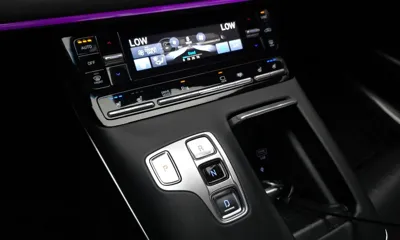 Hyundai Grandeur 2020, 124501 км, за 15287.55 USD - фото 9