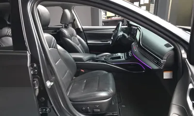 Hyundai Grandeur 2020, 124501 км, за 15287.55 USD - фото 11