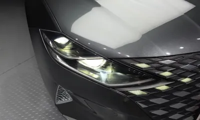 Hyundai Grandeur 2020, 124501 км, за 15287.55 USD - фото 22