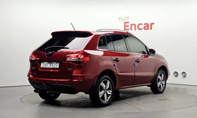 Renault-KoreaSamsung QM5 2015, 105051 км, за 3246.16 USD
