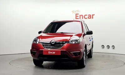 Renault-KoreaSamsung QM5 2015, 105051 км, за 3246.16 USD