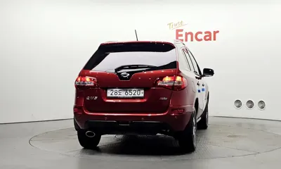 Renault-KoreaSamsung QM5 2015, 105051 км, за 3246.16 USD